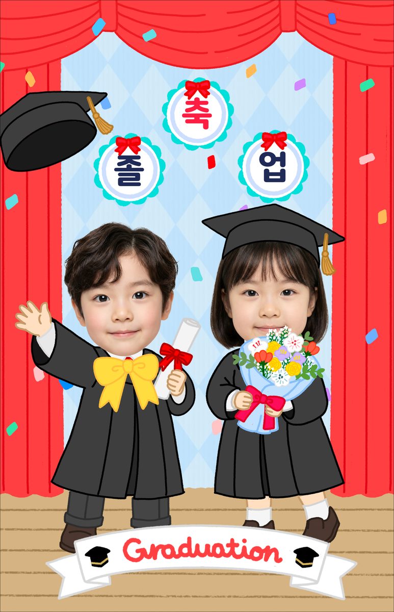 시즌 행사 포스터 예시